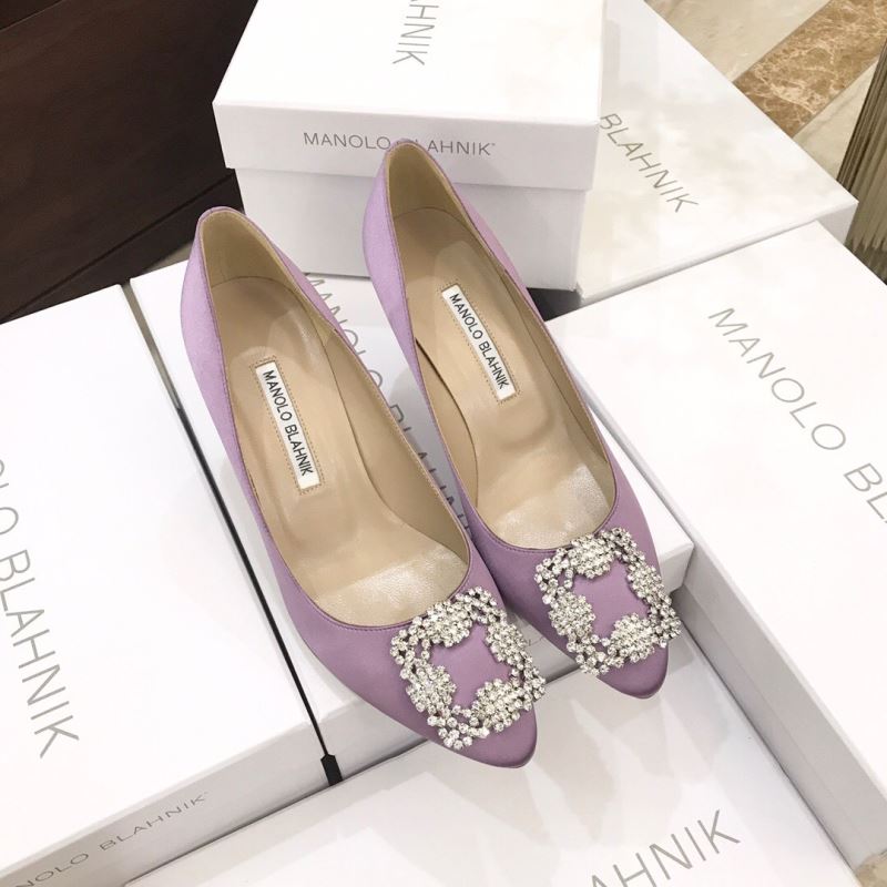 Manolo Blahnik High Heels